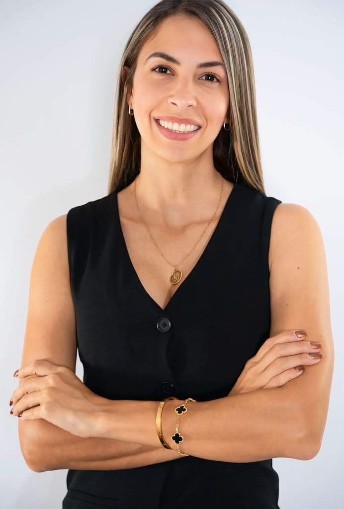 Marisol Fernandez, asesora de seguros
